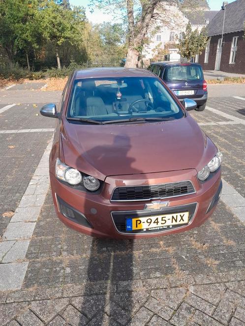 Te koop chevrolet Aveo 1.2 met weinig km