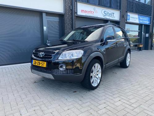 TE KOOP CHEVROLET CAPTIVA 3.2 4WD AUT  V6 230 PK