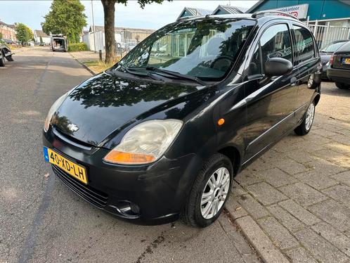 Te Koop Chevrolet Matiz 0.8 2007 - NIEUWE APK-Lage km-airco