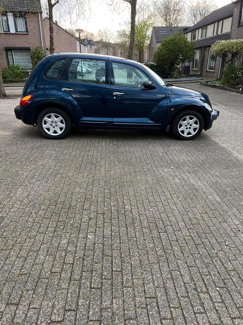 Te koop Chrysler PT Cruiser 2.0 I 16V 2002 Blauw rijd goed