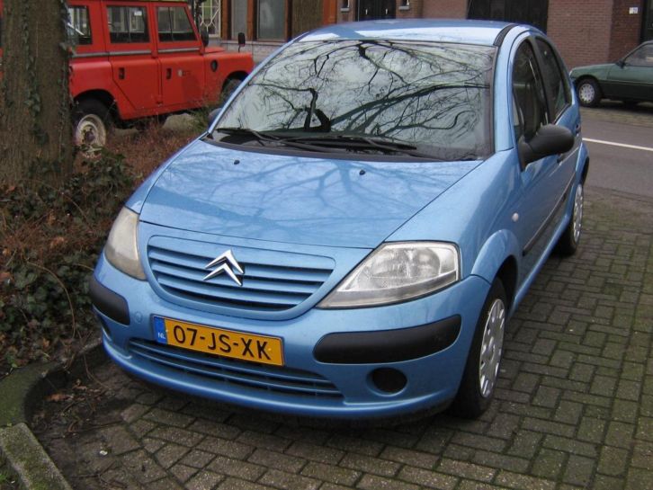 Te koop Citroen c3 1.4 2002