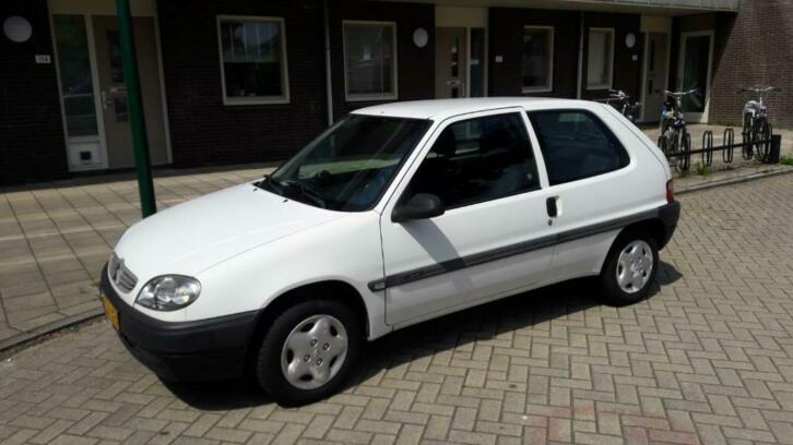 Te koop Citroen Saxo 2003