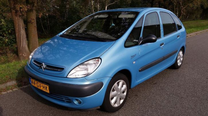 Te koop Citroen Xara Picasso LPG G3 onderbouw 2001 AIRCO