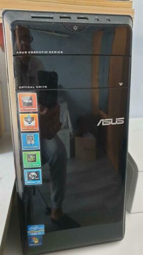 Te koop complete Asus i7 PC set