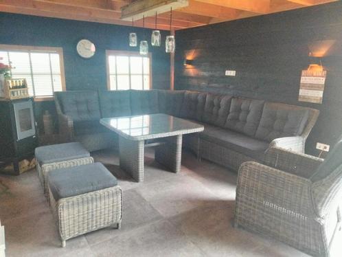 Te koop Complete lounge dining set