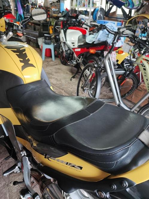 Te koop Corbin zadel voor BMW K1200RSGT