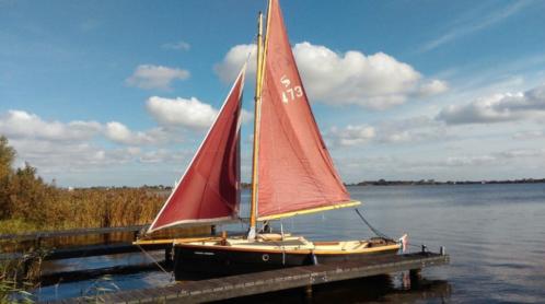 Te koop Cornish Shrimper 19