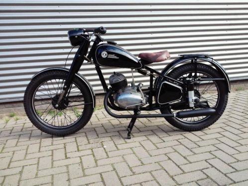 Te koop CZ 150 C bj 1951