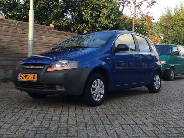 Te Koop Daewoo Kalos 1.2 2004