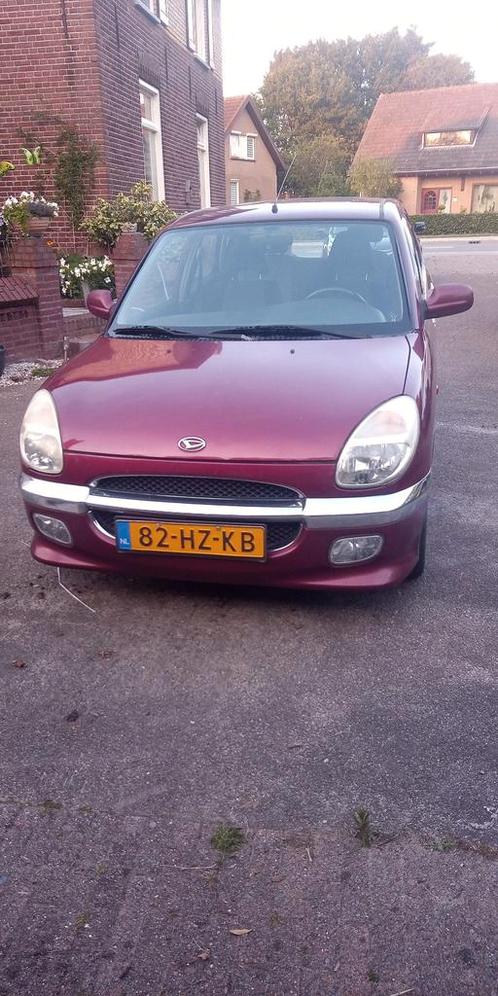 Te koop Daihatsu Sirion 1.3 16V VTI