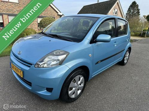 Te Koop Daihatsu Sirion 2 1.3-16V-NIEUWE APK-AIRCO