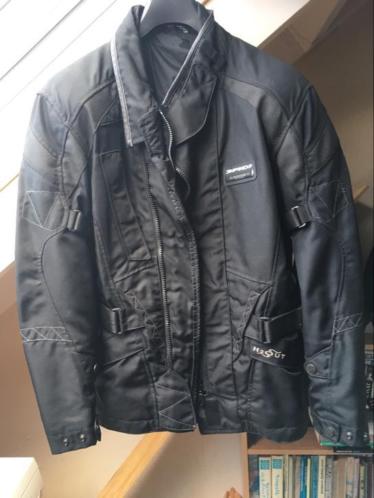 Te koop dames motorjas maat S