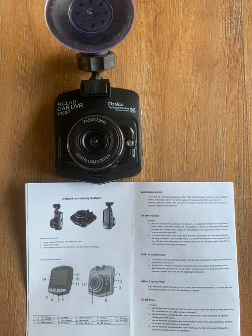 Te Koop Dashcam Draka