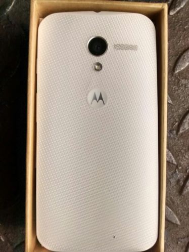 Te koop, Defecte Motorola Moto X 32gb (2013) type XT105