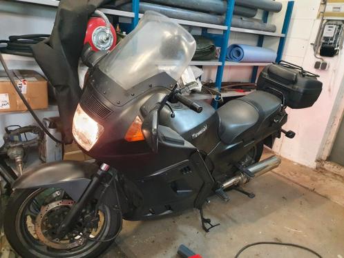 Te koop, degelijke kawasaki gtr 1000.