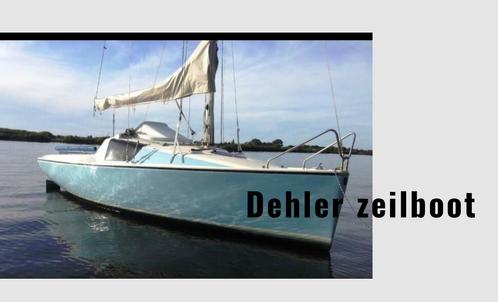 Te Koop Dehler 18 sportieve zeilboot
