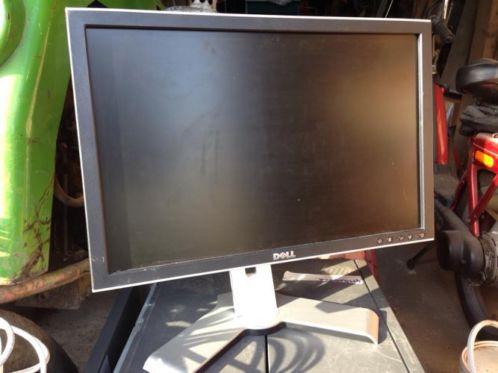 Te koop Dell 2009WT 20034 inch wide breedbeeld scherm