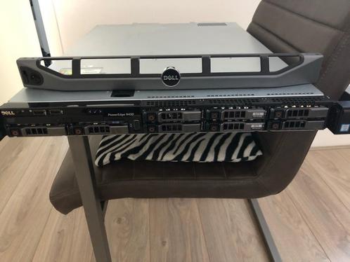 Te Koop Dell  EMC PowerEdge R430 server (1U)