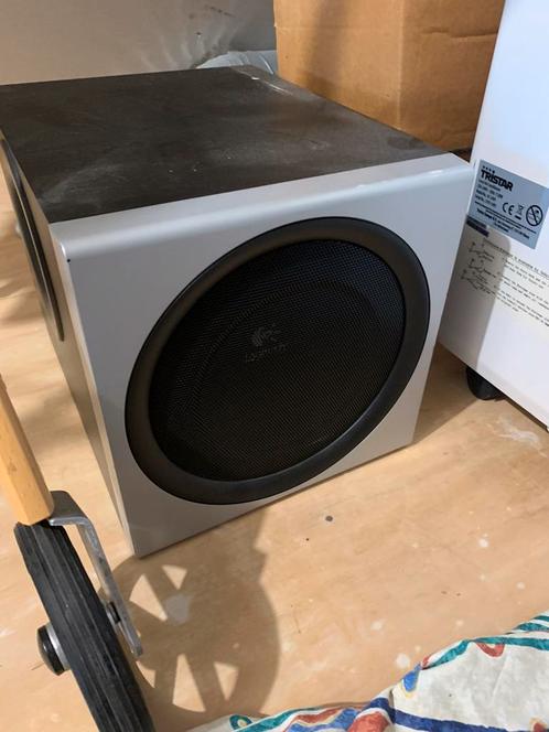 Te koop dikke subwoofer