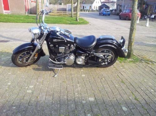 Te koop dikke vette mooie Yamaha roadstar 1700