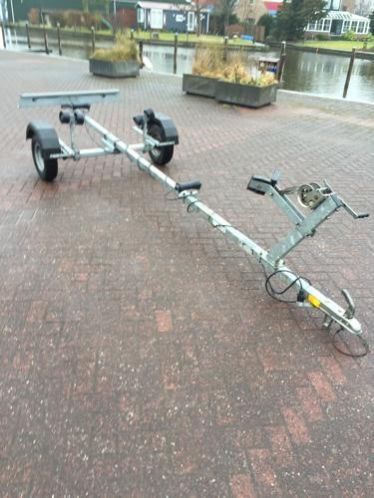 Te koop diverse keurig nette (kantel) trailers prijs va 495