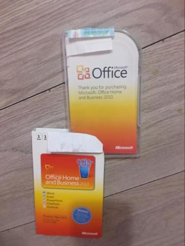 Te koop diverse Licenties Office 2010 legaal