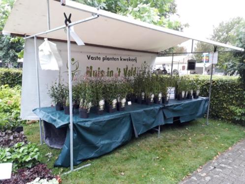 Te koop diverse soorten planten