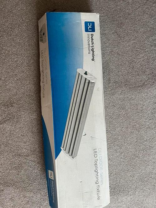 TE KOOP DLI KWEEKLAMPEN 717 watt long white indoor