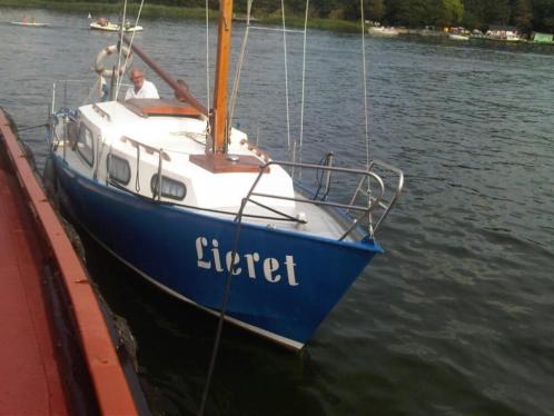 Te koop Domp 740 (Ligplaats Brielle)