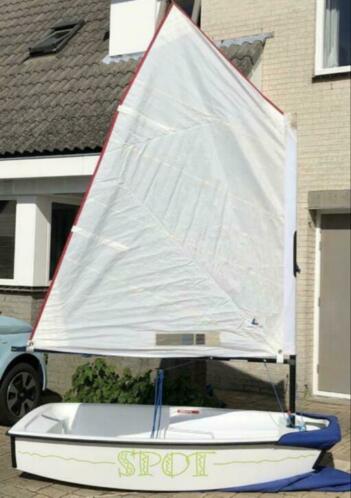 Te koop Dragon Marine 2006 Optimist in zeer goede staat
