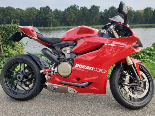 Te koop Ducati 1199 Panigale Termignoni