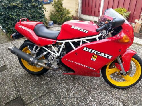 Te koop ducati