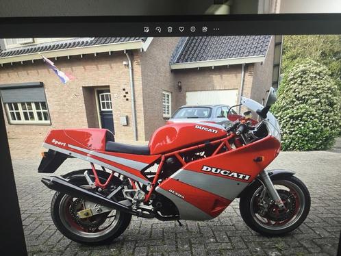 Te koop Ducati 750 sport