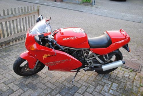 te koop Ducati 750 SS