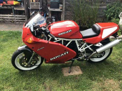 te koop Ducati 750 SS Caraneta