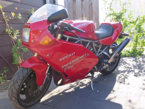 Te koop Ducati 750SS(SuperSport) Carenata volle kuip