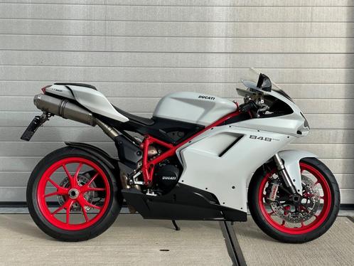Te koop Ducati 848 EVO - 2011 - 12800km
