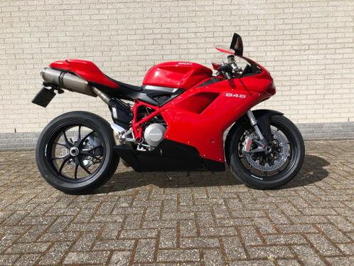 Te koop Ducati 848 SBK 2009