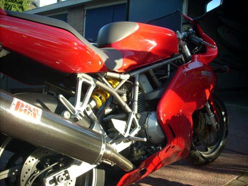 Te koop DUCATI 900 ss i.e.