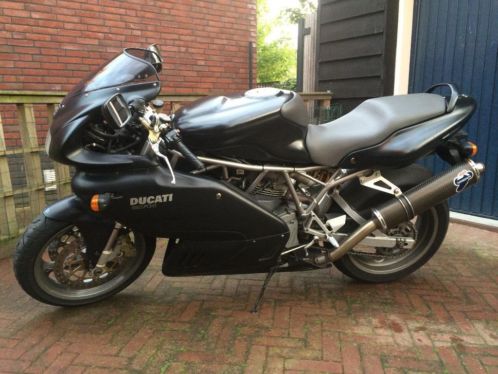 Te Koop Ducati 900SS Desmodue IE