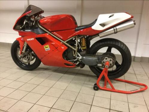 Te koop Ducati 916 cc racer