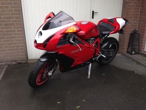 Te koop Ducati 999 monoposto in perfecte nieuwstaat