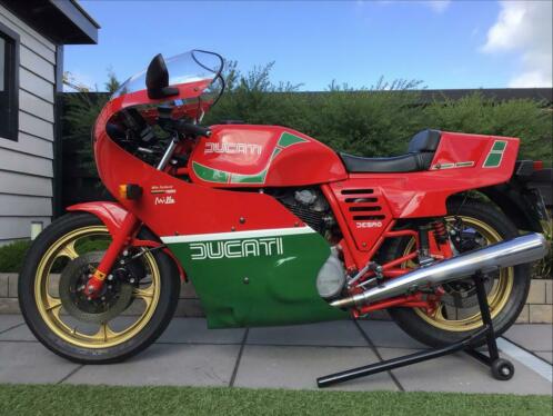 Te koop Ducati MHR Mille 1000