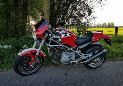 Te koop Ducati Monster 1000 IE