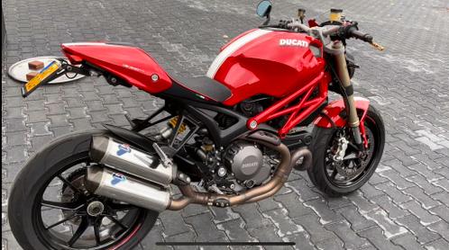 Te koop Ducati Monster 1100 EVO bj 2011