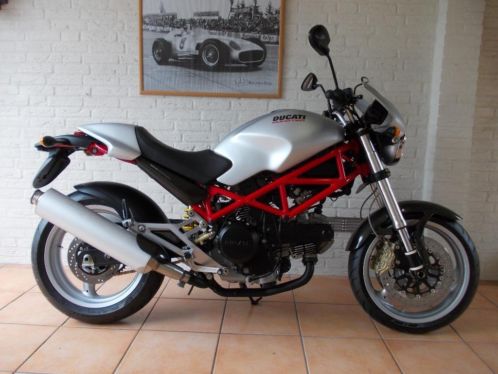 Te koop Ducati Monster 620ie voor Ducati liefhebber