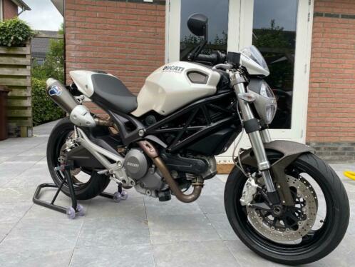 TE KOOP Ducati Monster 696 2010