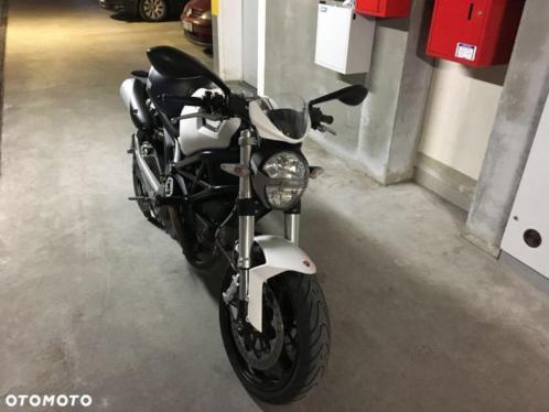 Te koop Ducati Monster 696 eerste eigenaar