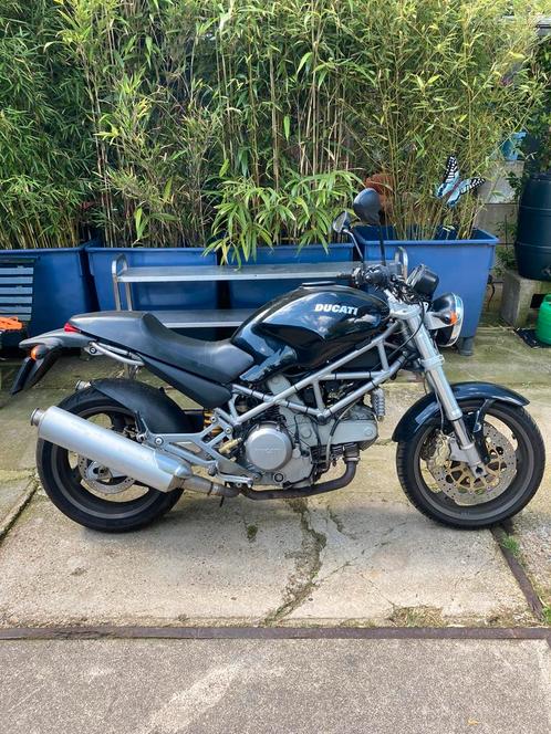 Te koop Ducati monster 800cc