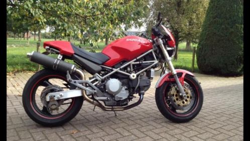 Te koop Ducati Monster 900  M900